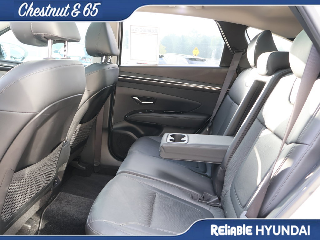 Used 2022 Hyundai Tucson Limited FWD image 18