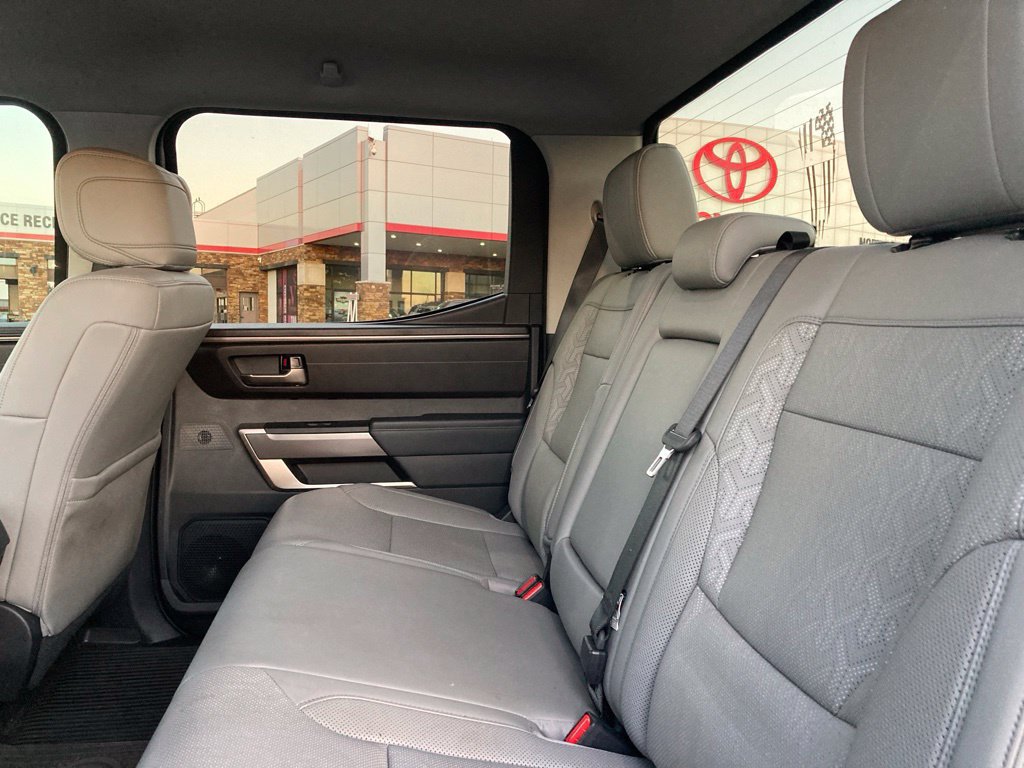 Used 2024 Toyota Tundra SR5 w/ SR5 Premium Package AWD/4WD image 10