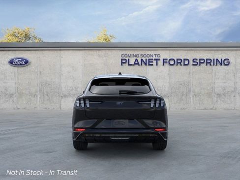 New 2026 Ford Mustang Mach-E GT AWD/4WD image 6
