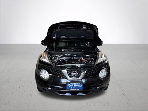 Used 2015 Nissan Juke SL FWD image 22