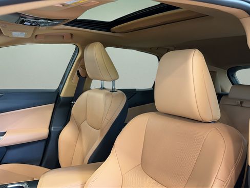 New 2026 Lexus NX 350h AWD w/ Premium Package image 15