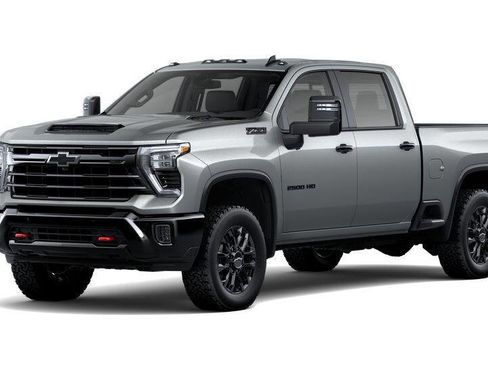 New 2026 Chevrolet Silverado 2500 LT w/ Trail Boss Package AWD/4WD image 14