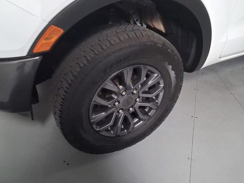 Used 2021 Ford Ranger XLT w/ Equipment Group 301A Mid AWD/4WD image 9