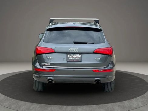 Used 2017 Audi Q5 2.0T Premium image 4