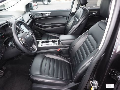 Used 2024 Ford Edge SEL w/ Convenience Package image 13