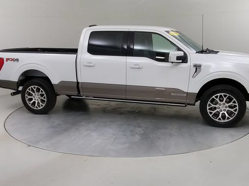 Certified 2023 Ford F150 King Ranch w/ Equipment Group 601A High AWD/4WD image 12