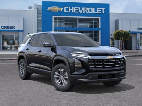New 2026 Chevrolet Equinox LT FWD image 1