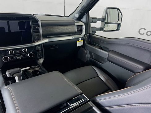 New 2025 Ford F150 Lariat w/ Equipment Group 501A Mid image 26