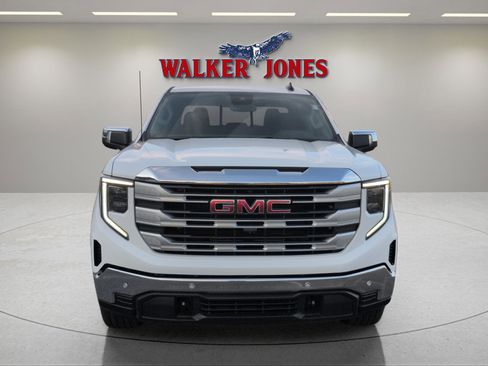 New 2025 GMC Sierra 1500 SLE w/ Preferred Package image 28