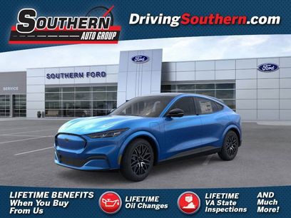 New 2025 Ford Mustang Mach-E Premium