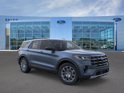 New 2026 Ford Explorer Active w/ Active Comfort Package