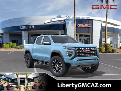 New 2026 GMC Canyon Denali