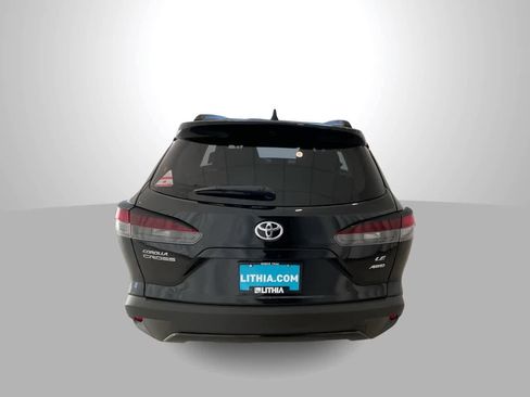 New 2026 Toyota Corolla Cross LE image 7
