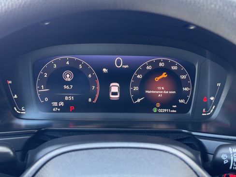 Used 2023 Honda Accord LX image 33