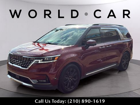 Used 2022 Kia Carnival SX Prestige FWD image 14