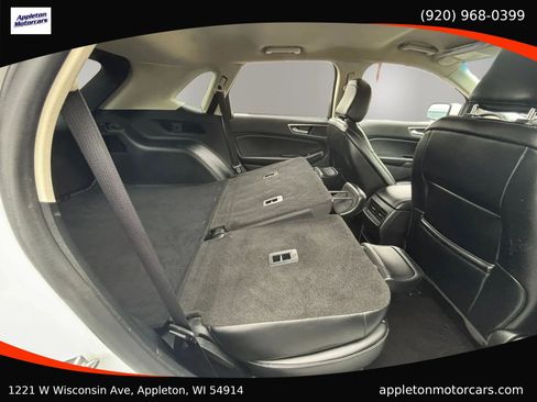 Used 2020 Ford Edge SEL FWD image 40