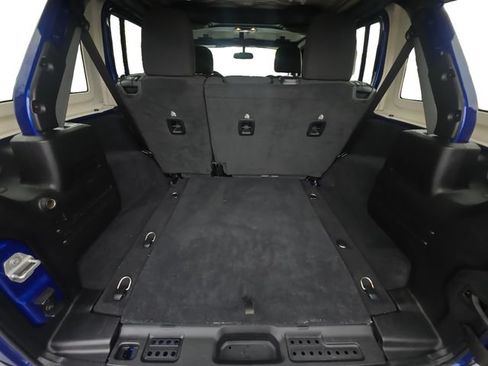 Used 2020 Jeep Wrangler Unlimited Sport AWD/4WD image 13
