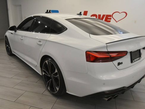 Used 2021 Audi S5 Prestige image 3