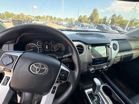 Used 2020 Toyota Tundra SR5 w/ TRD Off-Road Plus Package AWD/4WD image 11
