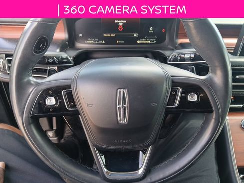 Used 2022 Lincoln Aviator Reserve w/ Elements Package Plus RWD image 13
