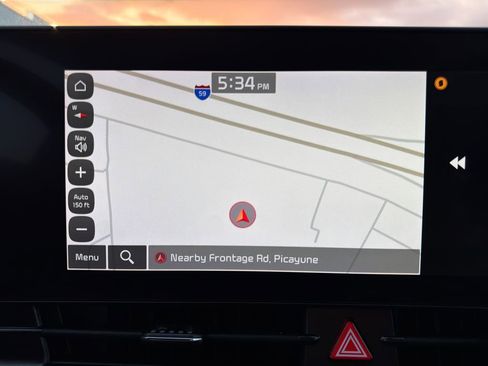 Used 2025 Kia Sportage SX image 23