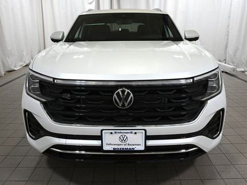 New 2026 Volkswagen Atlas Cross Sport SEL Premium R-Line AWD/4WD image 16