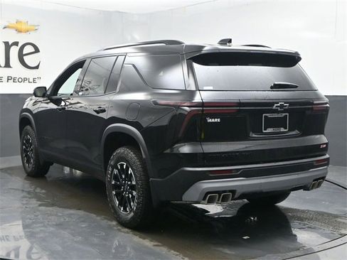 New 2026 Chevrolet Traverse Z71 w/ Driver Confidence Package image 15