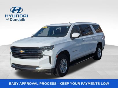 Used 2024 Chevrolet Suburban LT