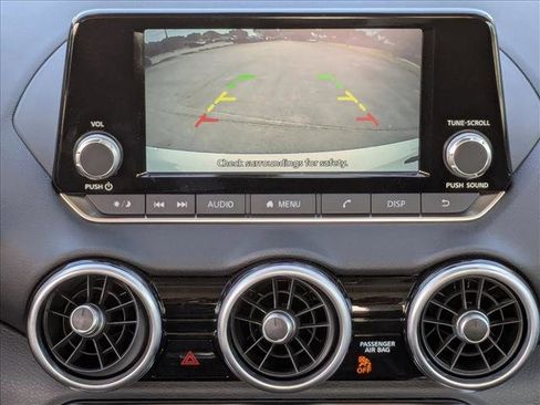 New 2025 Nissan Sentra S image 11