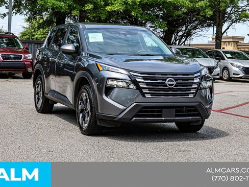 Used 2024 Nissan Rogue SV FWD image 5