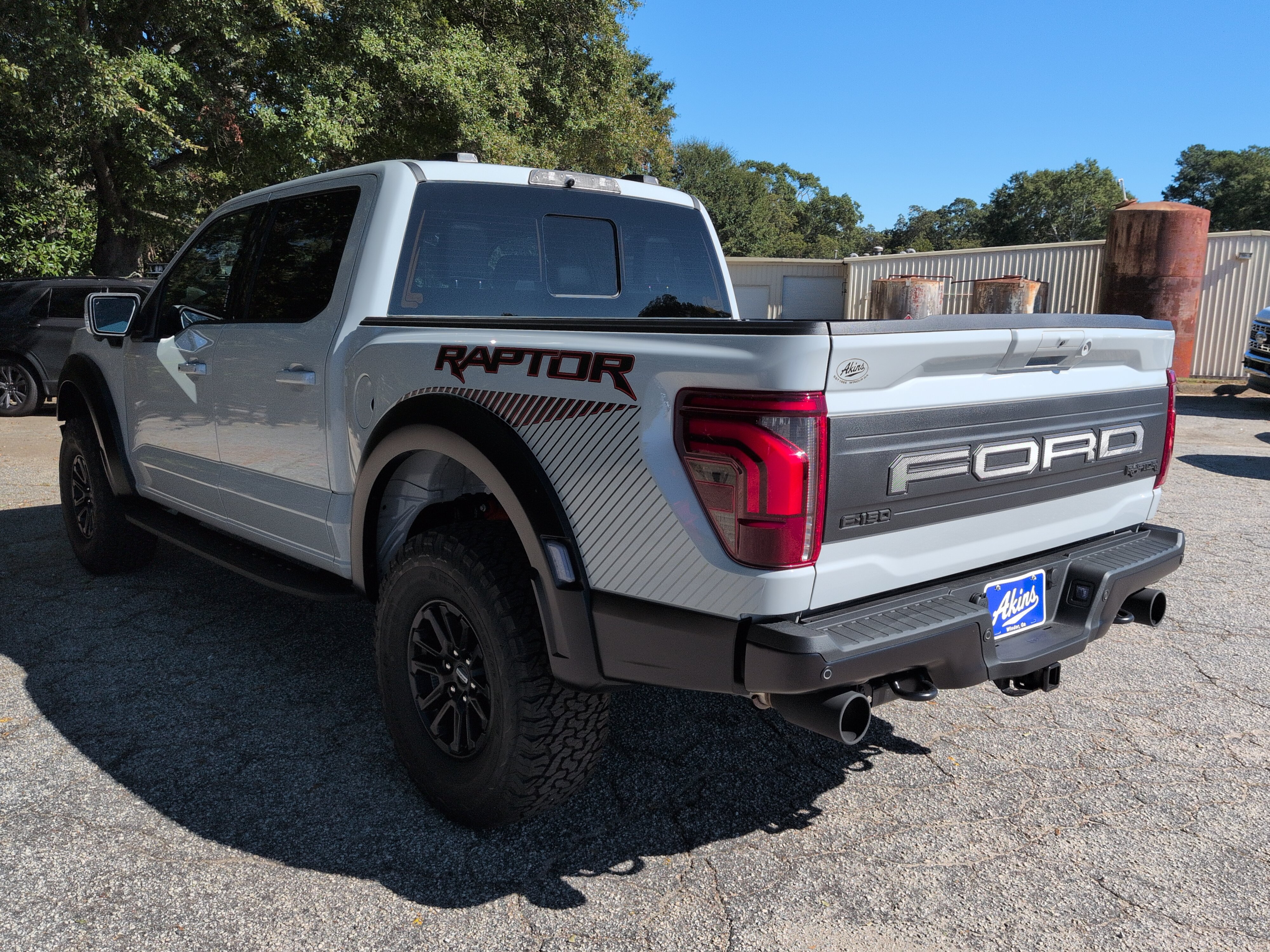 New 2026 Ford F150 Raptor AWD/4WD image 5