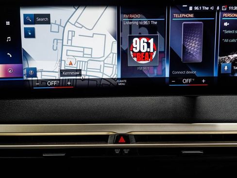 Used 2023 BMW iX xDrive50 image 25