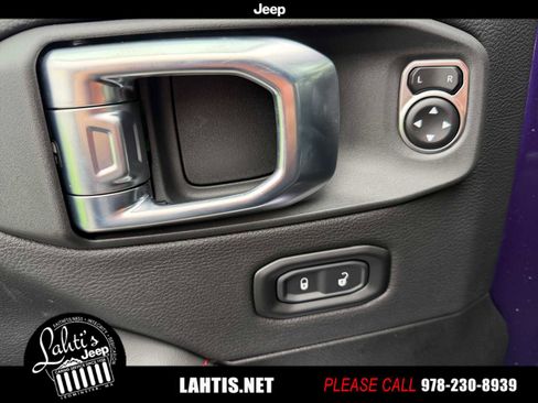 New 2026 Jeep Wrangler Unlimited Rubicon image 33