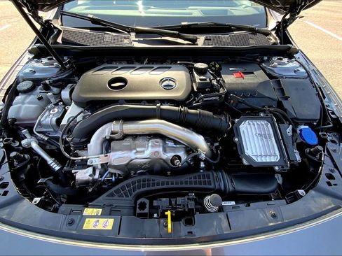 New 2026 Mercedes-Benz CLA 250 4MATIC image 20