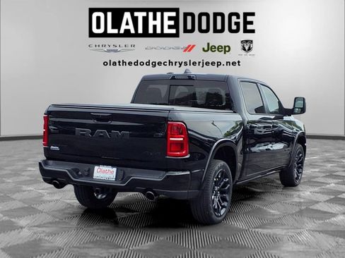 New 2026 RAM 1500 Limited w/ Night Edition AWD/4WD image 27
