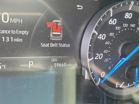 Used 2021 Toyota Highlander Platinum FWD image 29