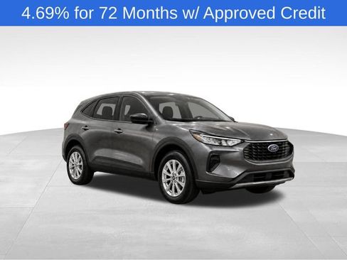 Used 2025 Ford Escape Active AWD/4WD image 1