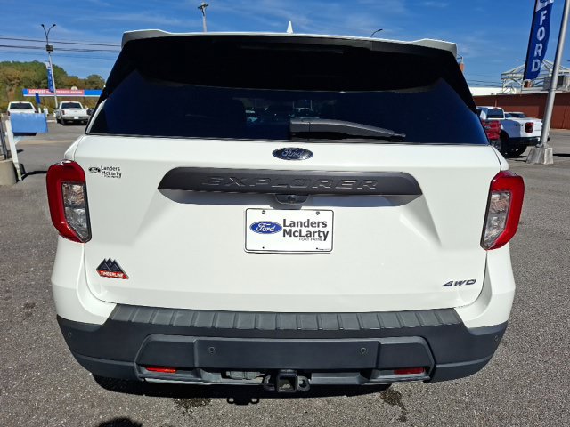 Used 2023 Ford Explorer Timberline AWD/4WD image 4