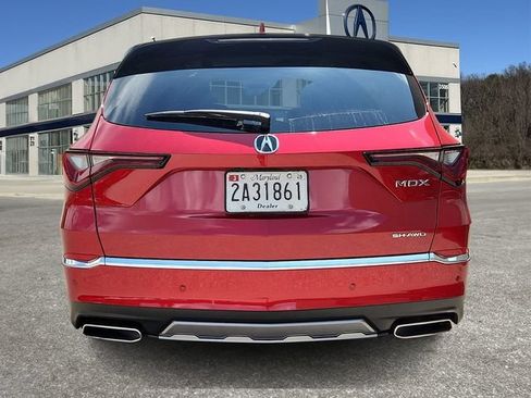 Used 2025 Acura MDX SH-AWD w/ Technology Package image 5