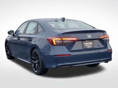 New 2026 Honda Civic Sport image 4