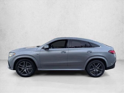 New 2026 Mercedes-Benz GLE 53 AMG 4MATIC Coupe image 5