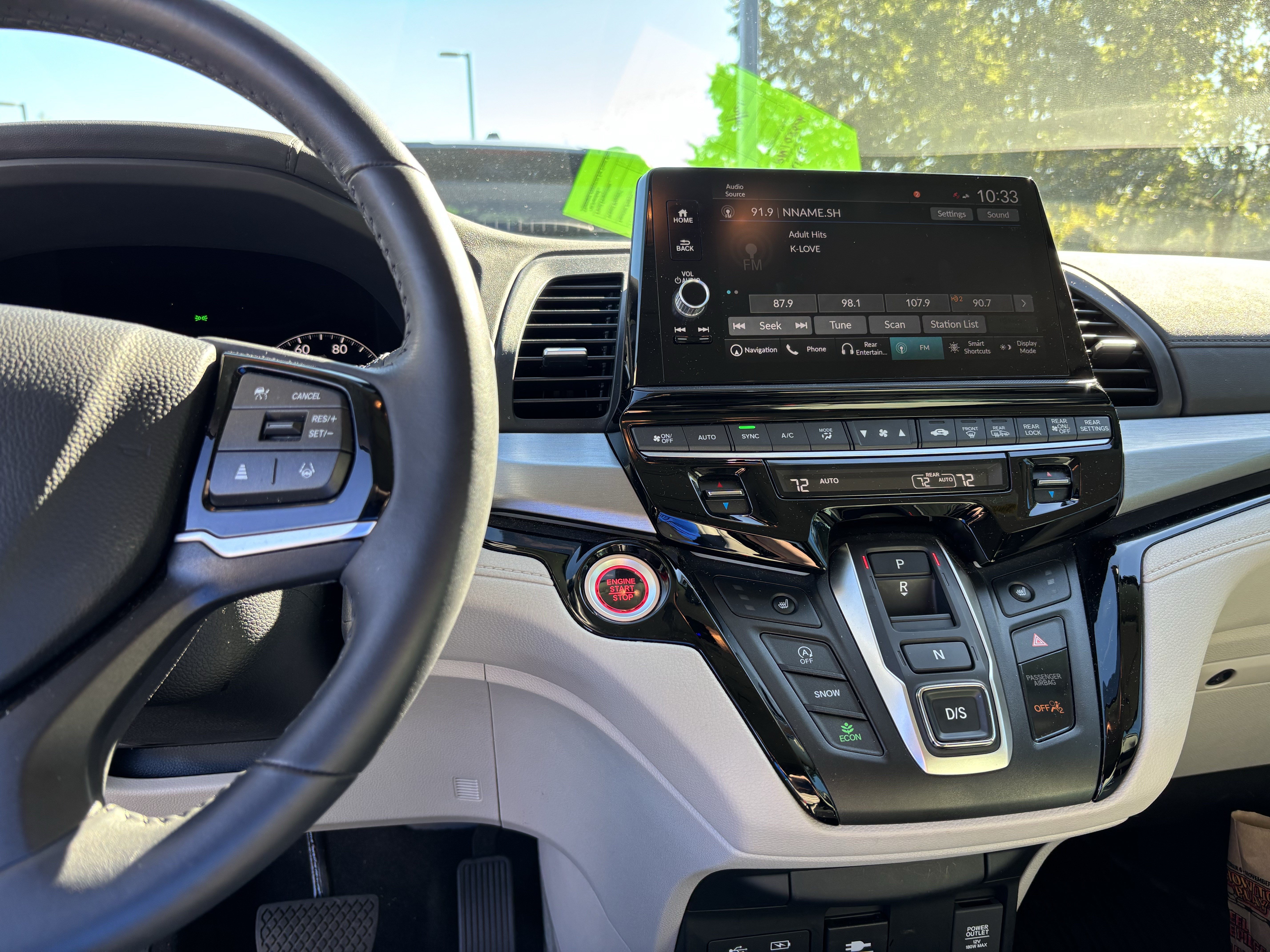 Used 2025 Honda Odyssey Touring image 18
