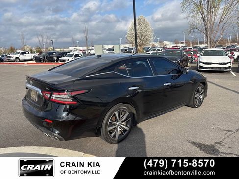 Used 2019 Nissan Maxima 3.5 SL w/ Floor Mat Group image 5