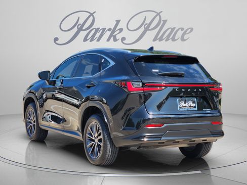 Certified 2026 Lexus NX 350 AWD w/ Cold Area Package image 3
