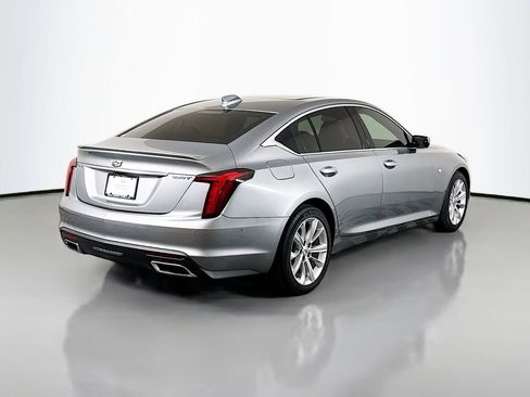 Used 2025 Cadillac CT5 Premium Luxury image 7