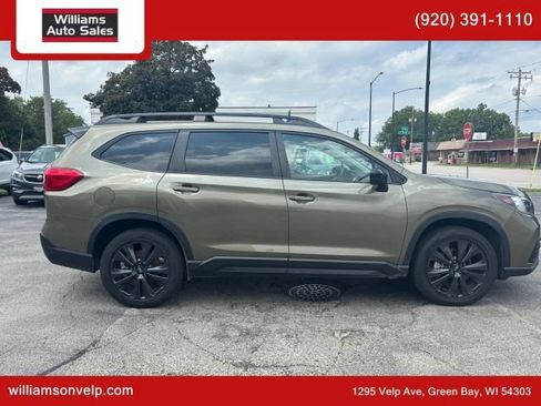 Used 2022 Subaru Ascent Onyx Edition AWD/4WD image 17