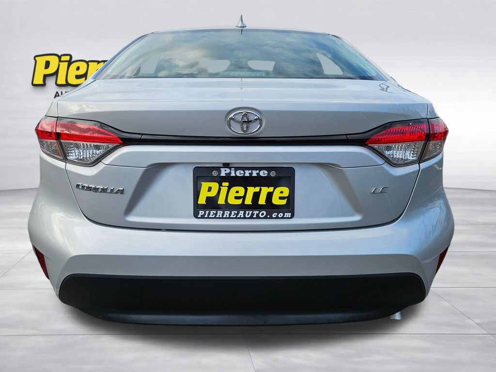 Used 2024 Toyota Corolla LE FWD image 4