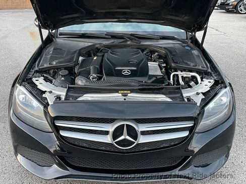 Used 2017 Mercedes-Benz C 300 2017 MERCEDES-BENZ C300 4MATIC w/ Premium 1 Package image 25