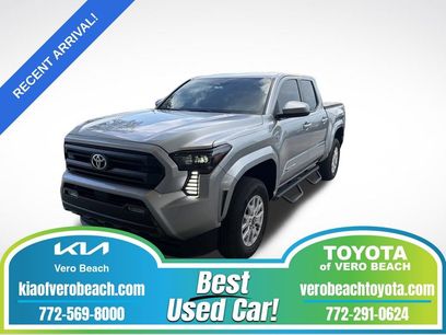 Certified 2025 Toyota Tacoma SR5