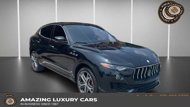 Used 2023 Maserati Levante GT AWD/4WD image 1